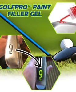 GolfPRO™ Paint Filler Gel