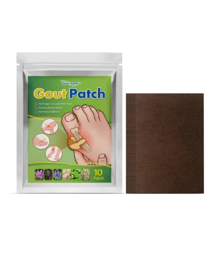 GoutGone™ Herbal Relieve Patch