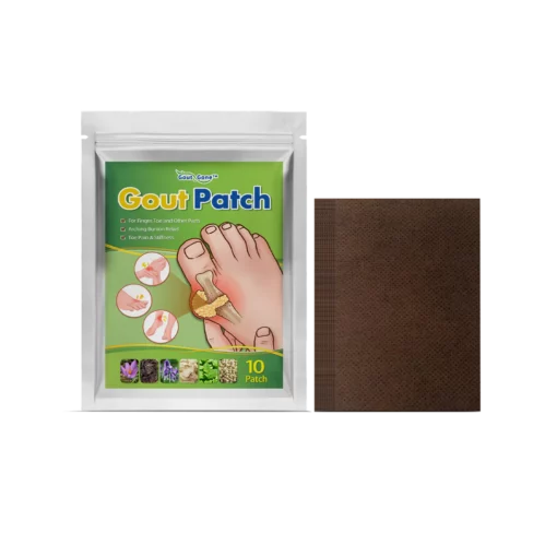 GoutGone™ Herbal Relieve Patch