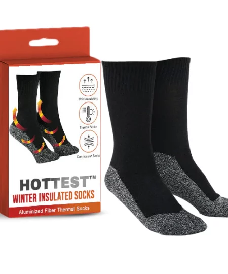 HOTTEST™ Winter Insulated Socks