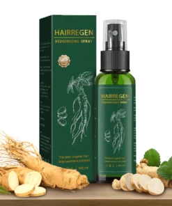 HairRegen Red Ginseng Spray