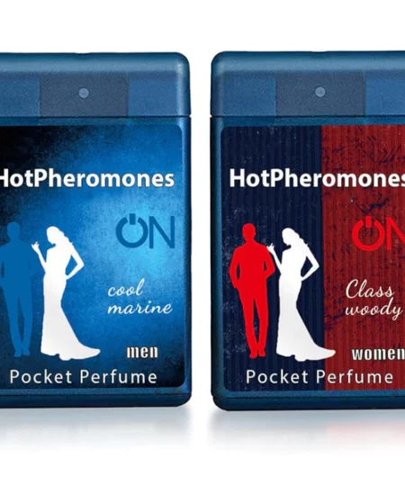 HotPheromones™ Pocket Perfume