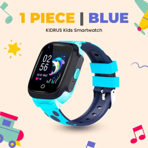 KIDRUS Kids Smart Watch