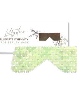 Lillystone Alleviate Lymphvity Jade Beauty Mask