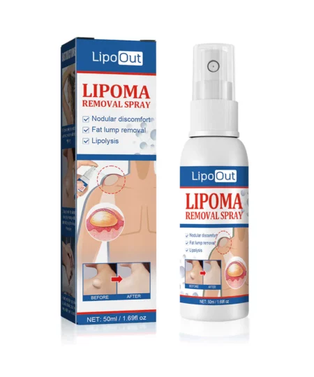 LipoOut Lipomheilung Reduction Spray