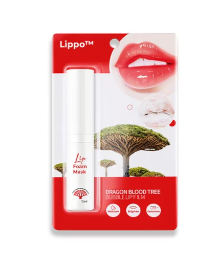 Lippo™ Dragon Tree Foam Mask