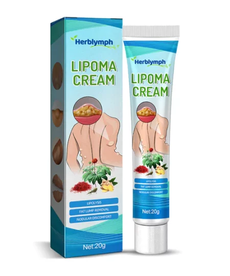 LymphHerb Lipomheilung Reduction Cream