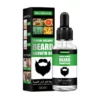 Natural Beard Growth Oil