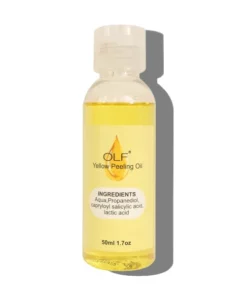 OLF™ Natural Spots Whitening Yellow Peeling Oil (50ml, 1.7oz)