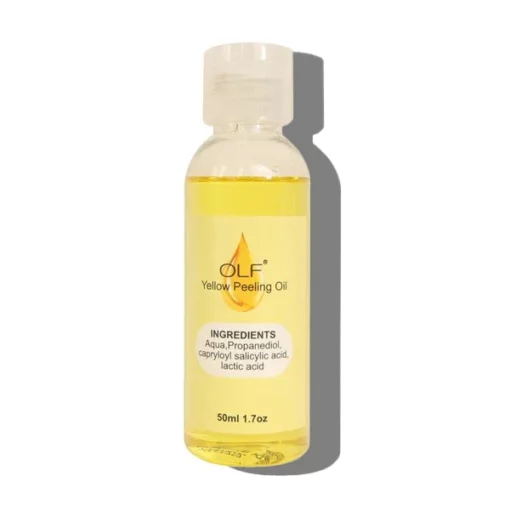 OLF™ Natural Spots Whitening Yellow Peeling Oil (50ml, 1.7oz)