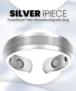 PowerBoost™ Zirconium Ring