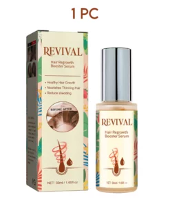 REvival Hair Regrowth Booster Serum