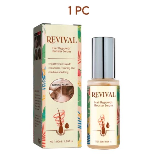 REvival Hair Regrowth Booster Serum