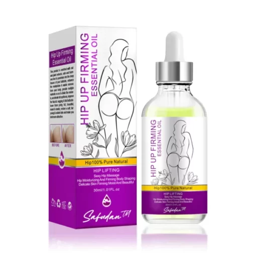 BootyPop™ Hip Plump Up Oil