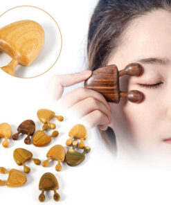 Sandalwood Natural Facial Massager