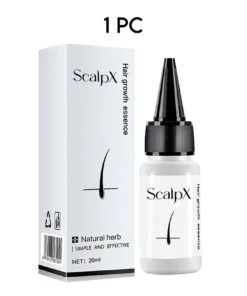 ScalpX Hair Growth Essence