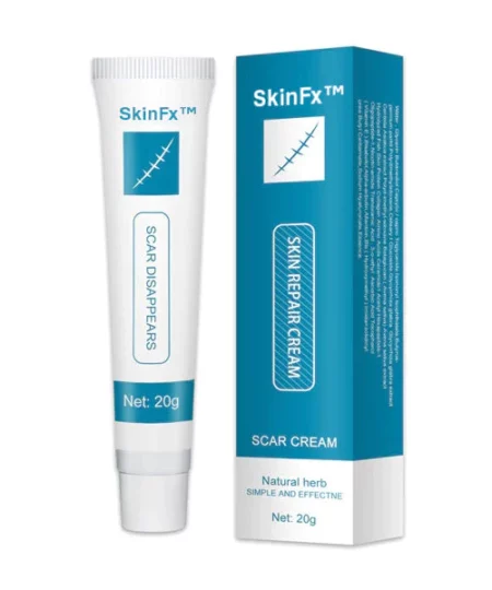 SkinFx™ Scar & Acne Bump Removal Cream