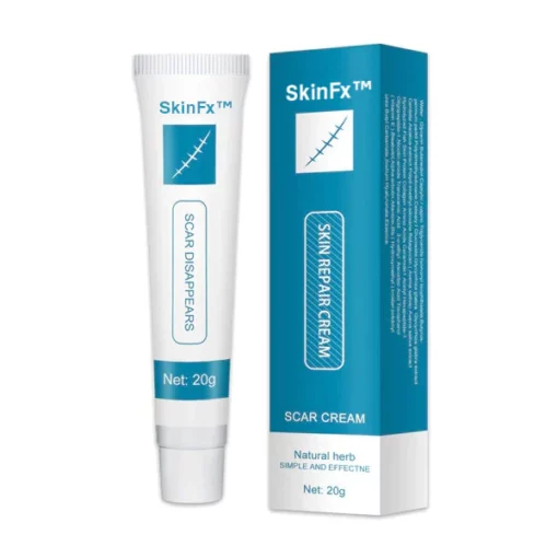 SkinFx™ Scar & Acne Bump Removal Cream