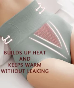 Slimlift™ Graphene Self-Heating Honeycomb Vaginal Detox & Body Shaping Briefs