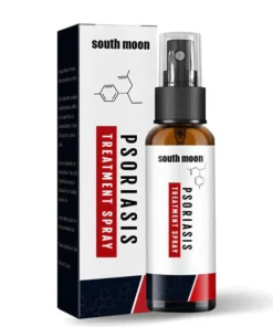 South Moon™ Instant Psoriasis Stop Spray