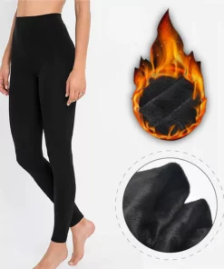 SuperWarm Fleece Lined Leggings