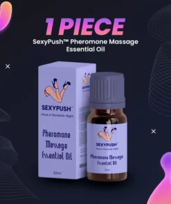 SweetPush™ Massage Essential Oil