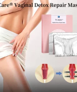 TCare® Vaginal Detox & Firming Repair & Pink and Tender T-Mask