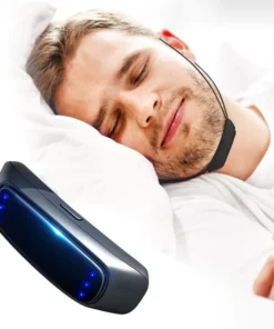 TENSPulse Pure Sleep Anti Snoring Chin Device