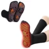 Tourmaline Thermal Circulation Pain Soothing Self-Heating Shaping Socks