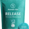 AromaticSlim™ Slimming & Detoxifying Plant Extracts Shower Steamers