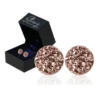 Atheniz Slimfast Magnetology Germanium Earrings