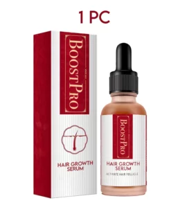 BoostPRO Hair Growing Serum