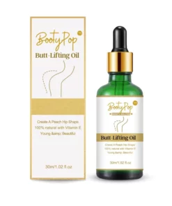 BootyPop™ Butt-Lifting Oil