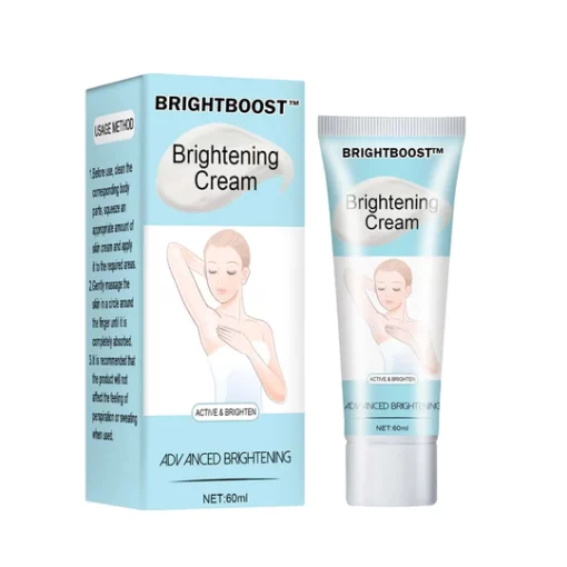 BrightBoost™ Whitening & Moisturizing Cream