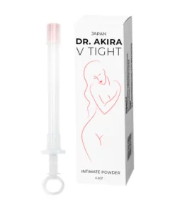 DR. AKIRA Japan V Tight Intimate Powder