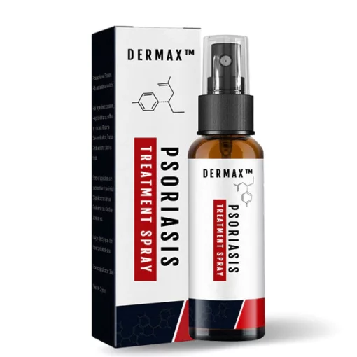 Dermax™ Psoriasis Treatment-Spray