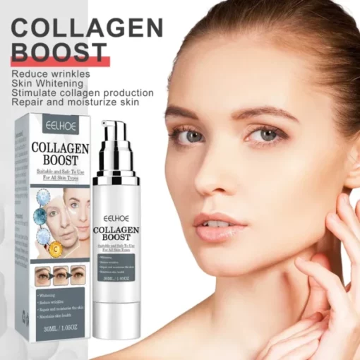 EELHOE™ COLLAGEN BOOST ANTI-AGING - Buy Today Get 55% Discount - MOLOOCO