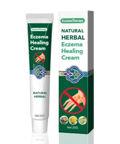 EczemaTherapy Herbal Healing Cream