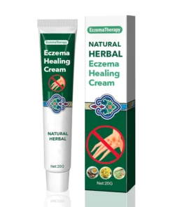 EczmoTherapy Herbal Healing Cream