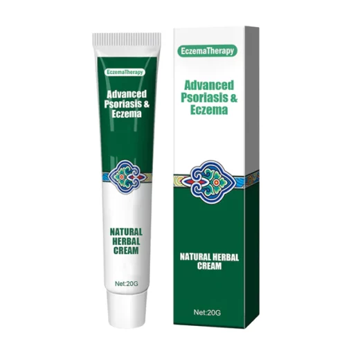 EczoTherapy Herbal Hydration Cream