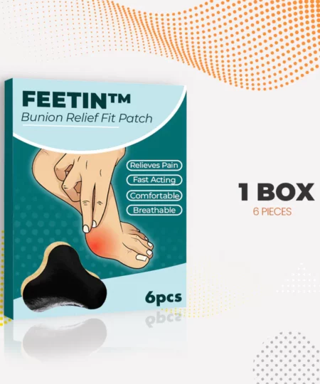 BuniGone™ Bunion Relief Fit Patch