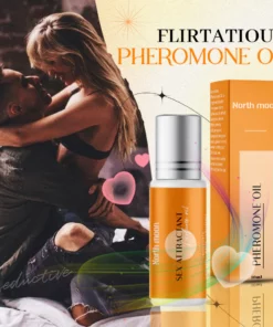 Flirtatious Pheromone Oil