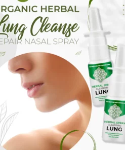 Flonaze™ Organic Herbal Lung Cleanse Repair Nasal Spray