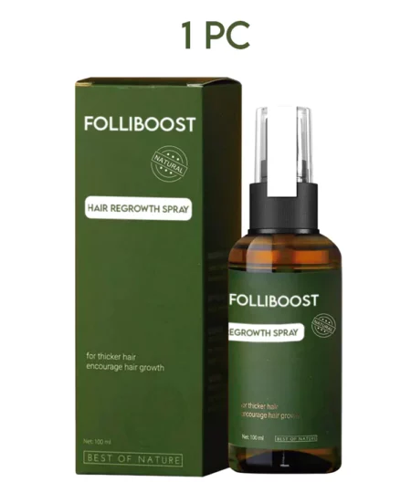 FolliBoost Hair Regrowth Spray