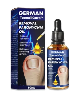 German ToenailCare™ Removal Paronychia Oil