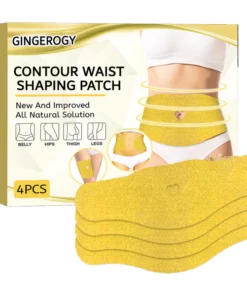 Gingerogy Contour Waist Shaping Patch