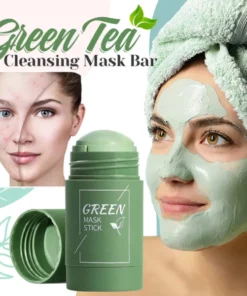 Green Tea Mask Bar