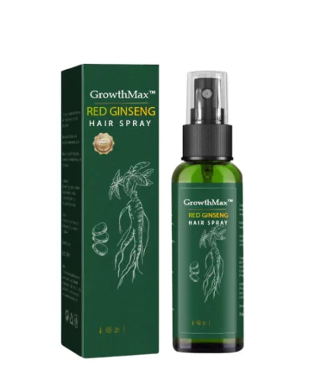 GrowthMax™ Red Ginseng Hair Spray