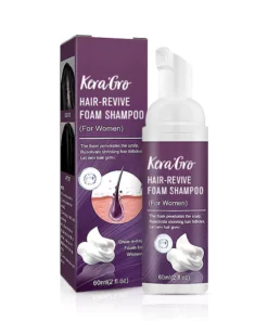 KERA'GRO Hair-Revive Foam Shampoo