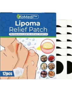 KoMedi™ Lipoma Relief Patch